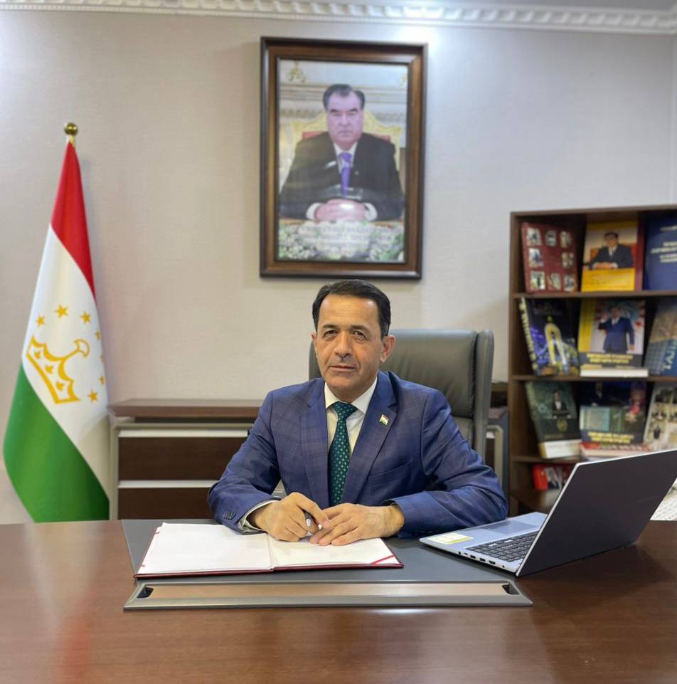 Мухаббатзода Джиёнхон Курбон