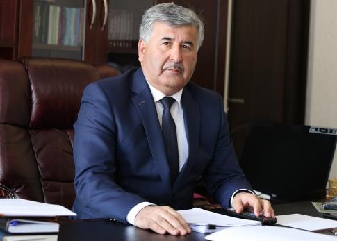 Makhmadshokh K. Gulov