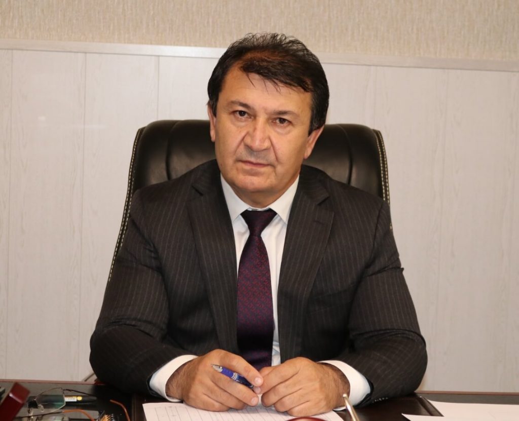 Jamolidin A. Abdullozoda