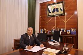 Nuriddin M. Davlatali